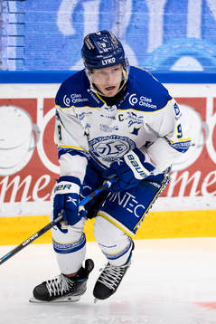 Leksands Patrik Zackrisson