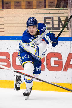Leksands Linus Andersson