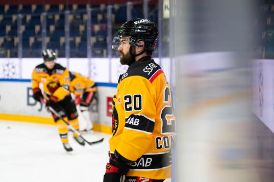 Luleås Jack Connolly