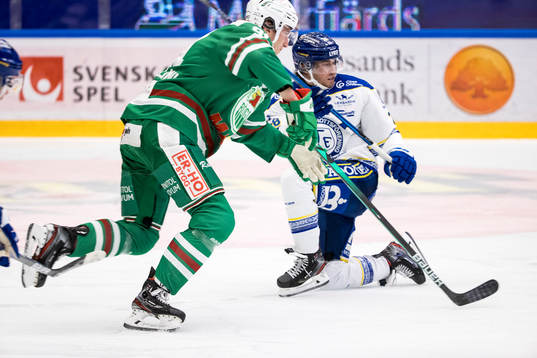 Leksands Justin Kloos