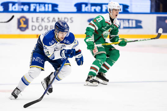 Leksands Jesper Kandergård