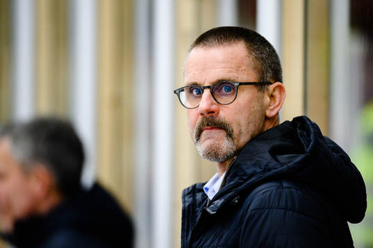 s tränare Tommy Samuelsson