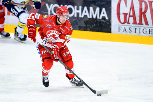 Troja/Ljungbys August Nilsson