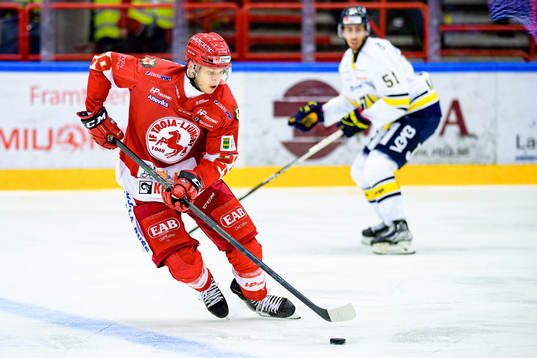 Troja/Ljungbys Eric Engstrand