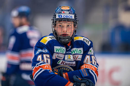 Växjös Matteus Söderbom