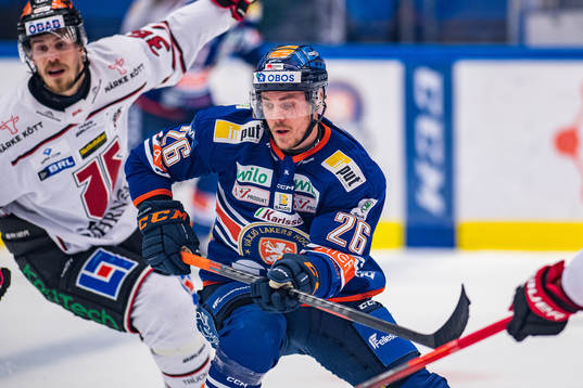 Växjös Joel Kellman