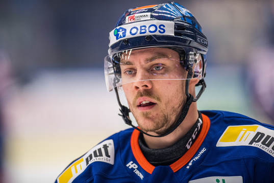 Växjös Joel Kellman