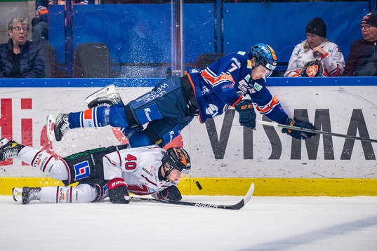 Bläddra bland fler bilder av Ishockey, SHL, Växjö - Örebro