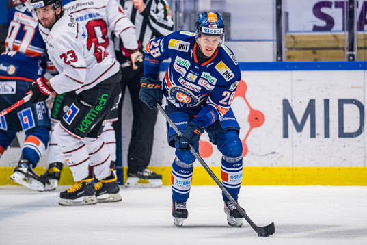 Växjös Hugo Gustafsson