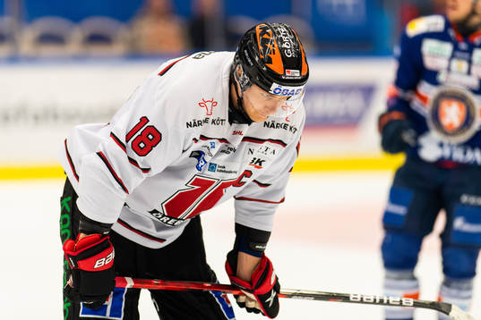 Örebros Rodrigo Abols deppar