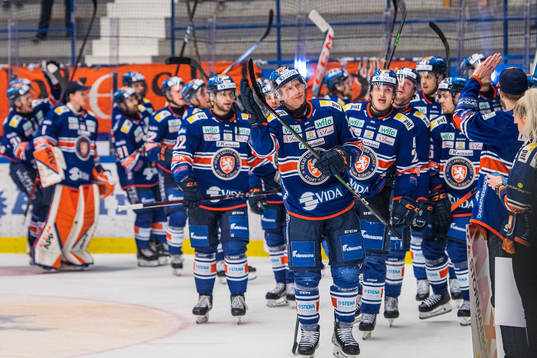 Växjö jublar
