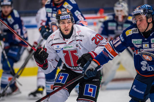 Örebros Miikka Salomäki