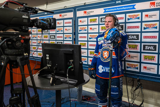 Växjös Joel Persson