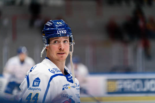 Leksands Ashton Carter