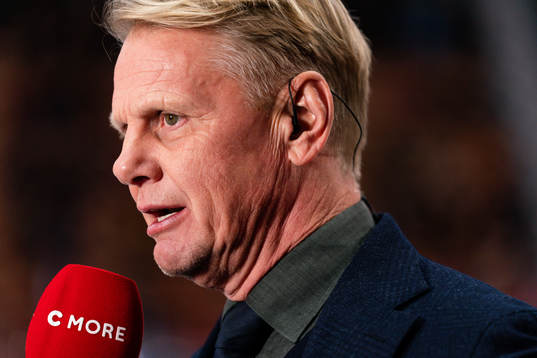 Cmores Niklas Wikegård
