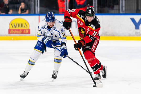 Bläddra bland fler bilder av Ishockey, SHL, Luleå - Leksand