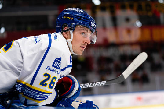 Leksands Patrik Norén