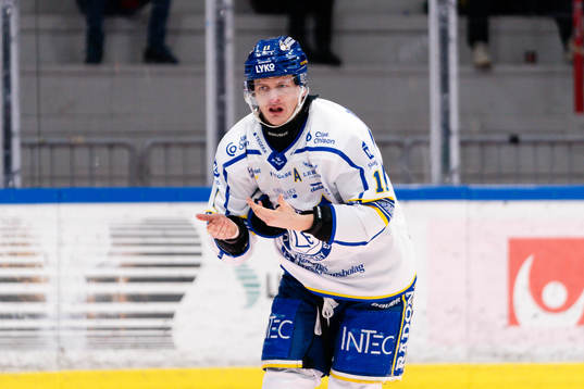 Leksands Martin Karlsson