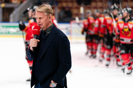 Cmores expert Niklas Wikegård