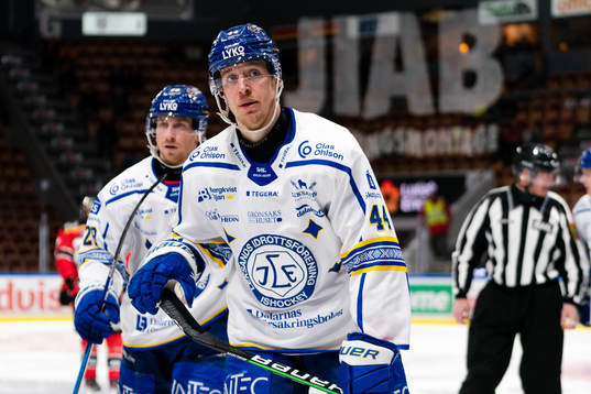 Leksands Ashton Carter