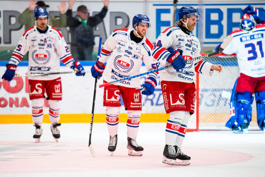 Oskarshamns Philip Samuelsson deppar