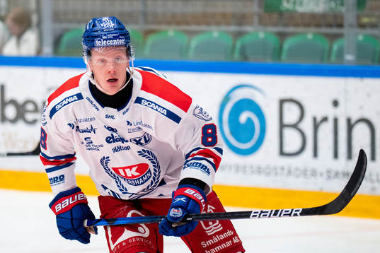 Oskarshamns Fredrik Olofsson