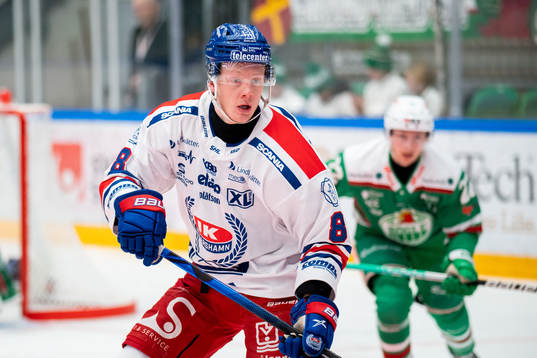 Oskarshamns Fredrik Olofsson