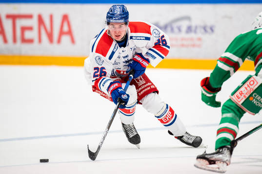Oskarshamns Lukas Pilö