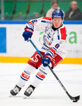 Oskarshamns Fredrik Olofsson