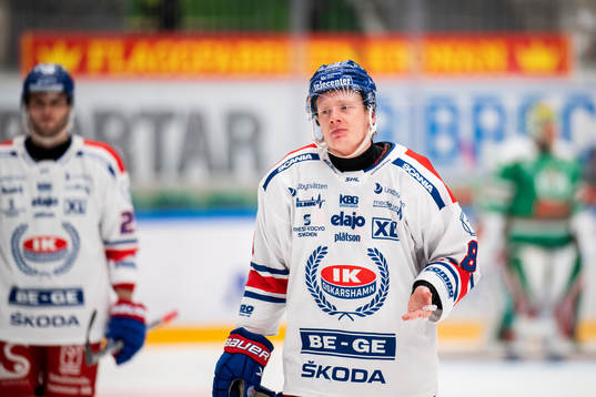 Oskarshamns Fredrik Olofsson