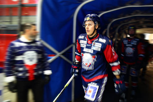 Linköpings Max Lindroth