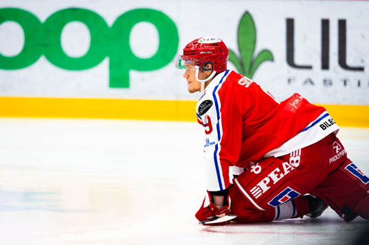 Timrås Didrik Strömberg