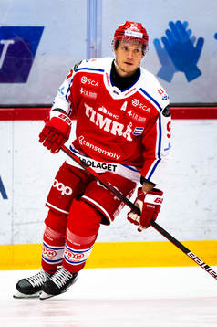 Timrås Didrik Strömberg