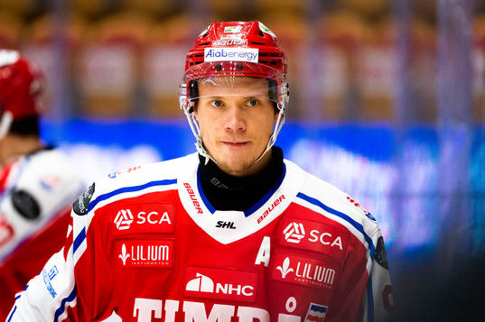 Timrås Didrik Strömberg