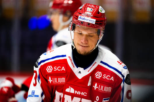 Timrås Didrik Strömberg