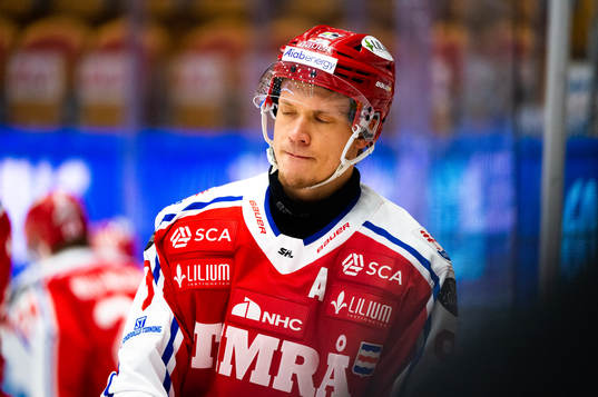 Timrås Didrik Strömberg