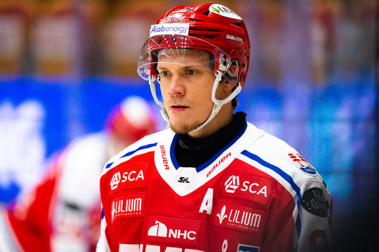 Timrås Didrik Strömberg