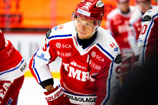 Timrås Didrik Strömberg