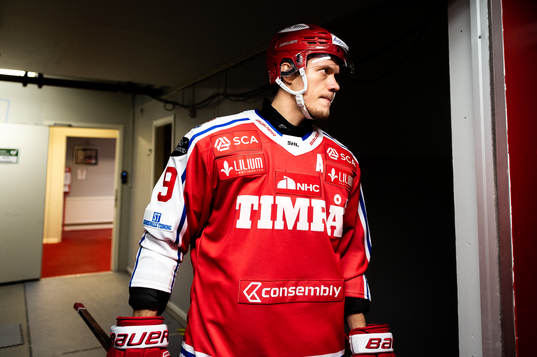Timrås Didrik Strömberg