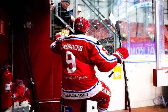 Timrås Didrik Strömberg