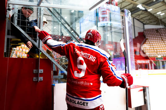 Timrås Didrik Strömberg
