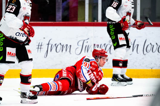 Timrås Viktor Lodin