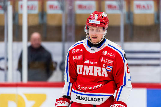 Timrås Jens Lööke deppar