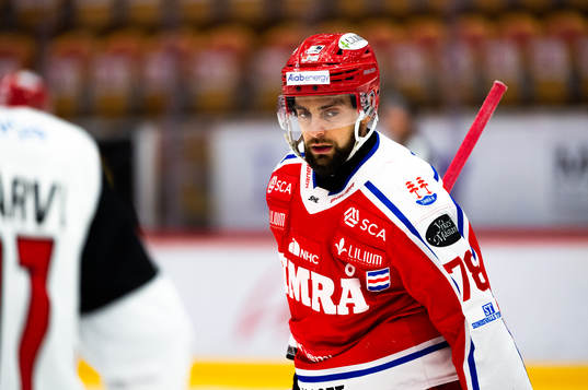 Timrås Robin Hanzl deppar