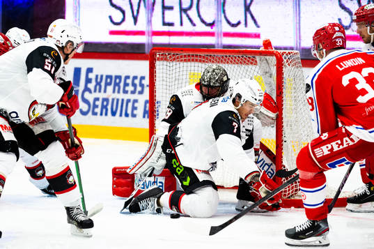 Malmö Redhawks Oliver Lauridsen