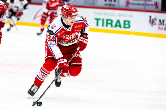 Timrås Sebastian Hartmann