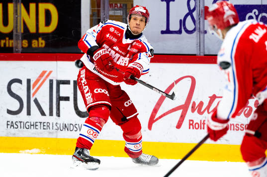 Timrås Didrik Strömberg