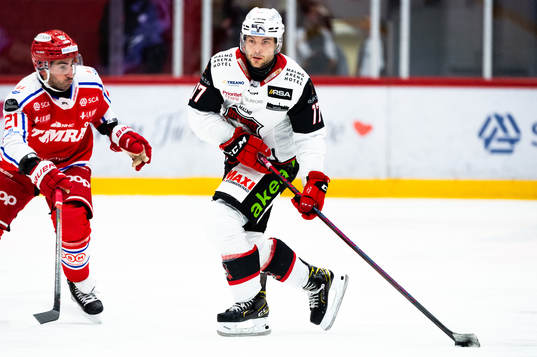 Malmö Redhawks Pathrik Westerholm