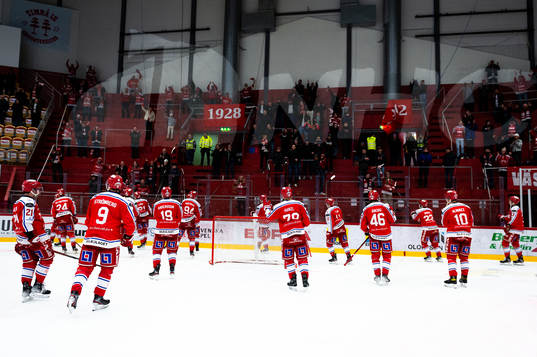 Timrå jublar