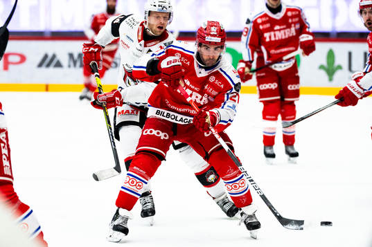 Timrås Joey LaLeggia